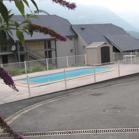 Ferienwohnung T2 De L'Yse Luz-Saint-Sauveur Exterior foto