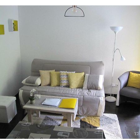 Ferienwohnung T2 De L'Yse Luz-Saint-Sauveur Exterior foto