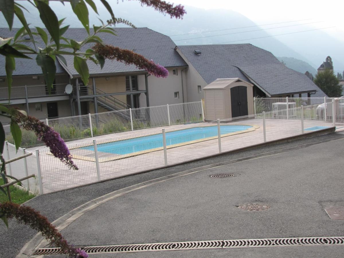 Ferienwohnung T2 De L'Yse Luz-Saint-Sauveur Exterior foto